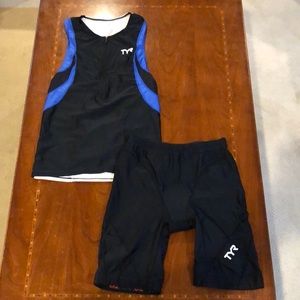 TYR Triathlon Kit - men’s large
